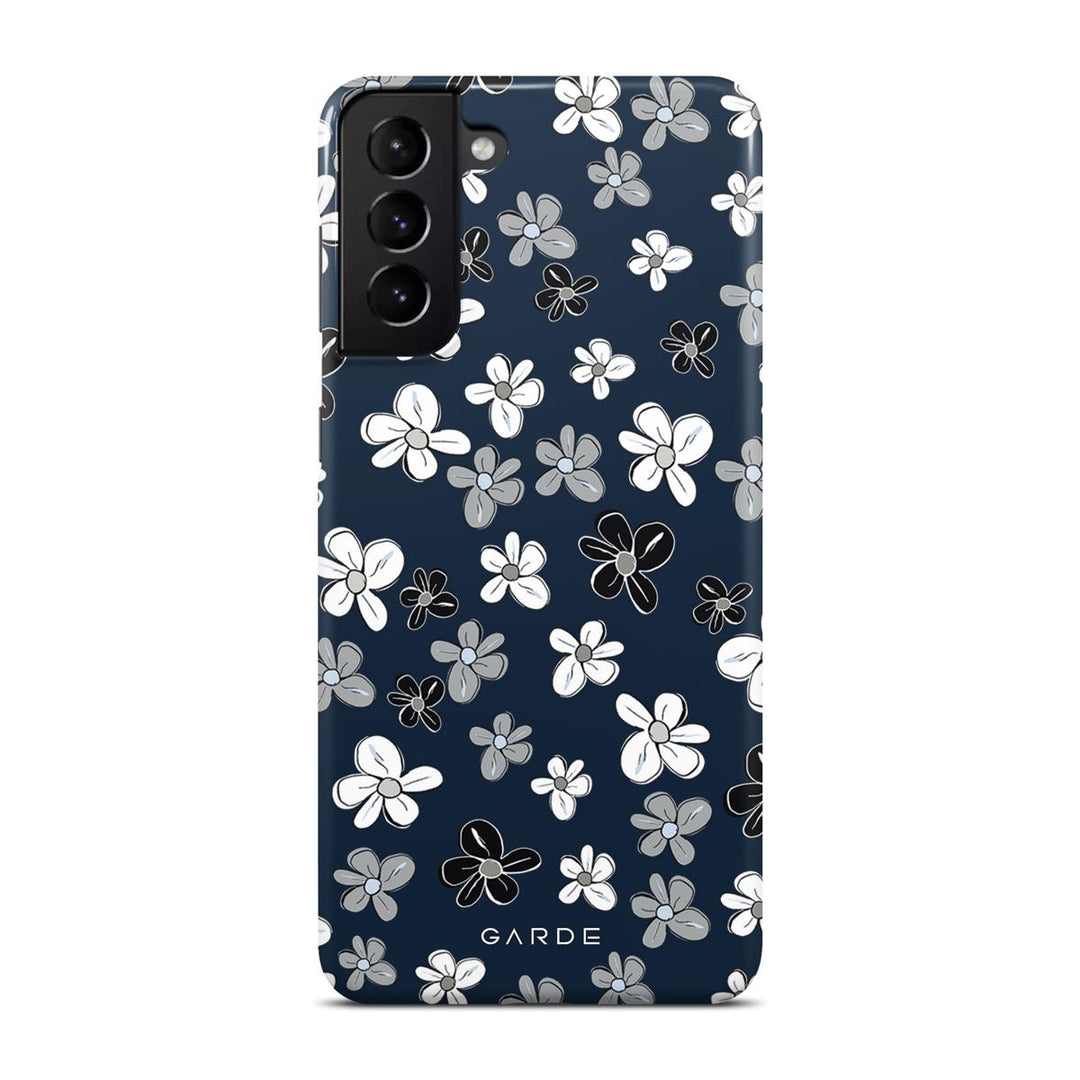 Flora Samsung S21 Plus Back Cover - Custom Printed Phone Case by Garde