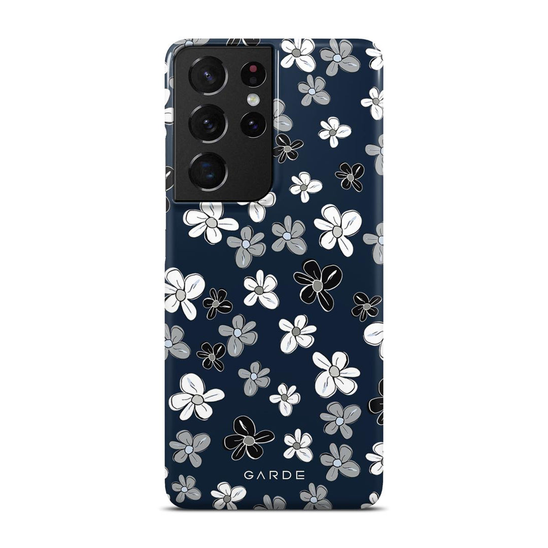 Flora Samsung S21 Ultra Back Cover - Custom Printed Phone Case by Garde