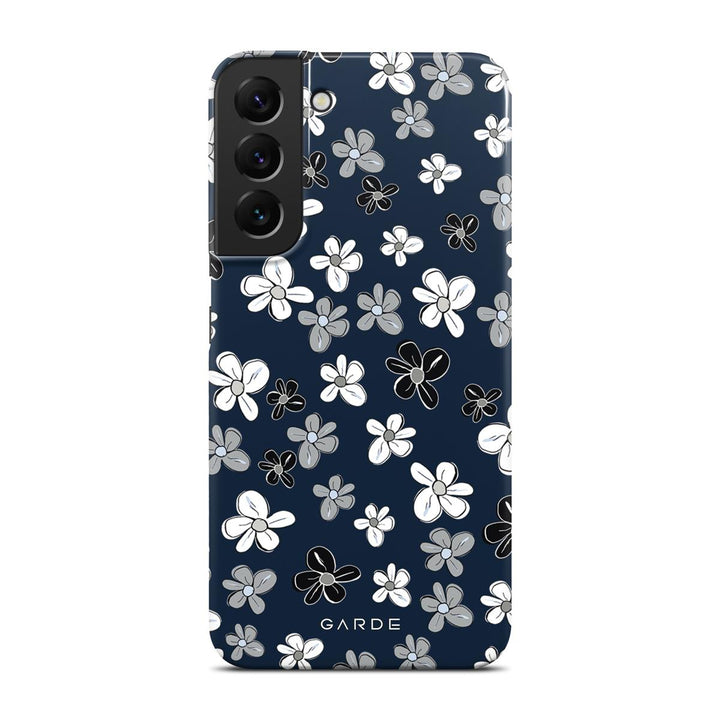Flora Samsung S22 Plus Back Cover - Custom Printed Phone Case by Garde