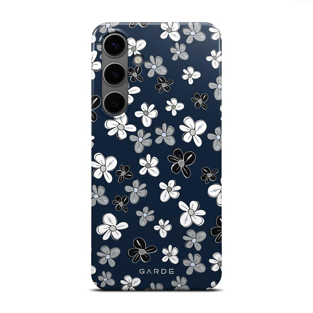Flora Samsung S24 Plus Back Cover - Custom Printed Phone Case by Garde