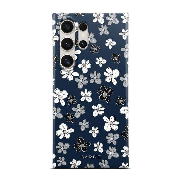 Flora Samsung S24 Ultra Back Cover - Custom Printed Phone Case by Garde