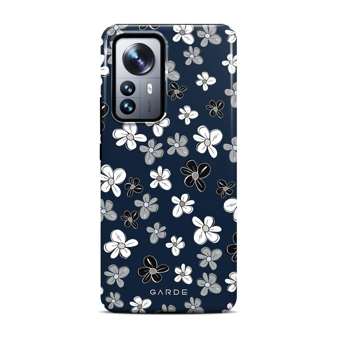 Flora Xiaomi 12 Pro Back Cover - Custom Printed Phone Case by Garde
