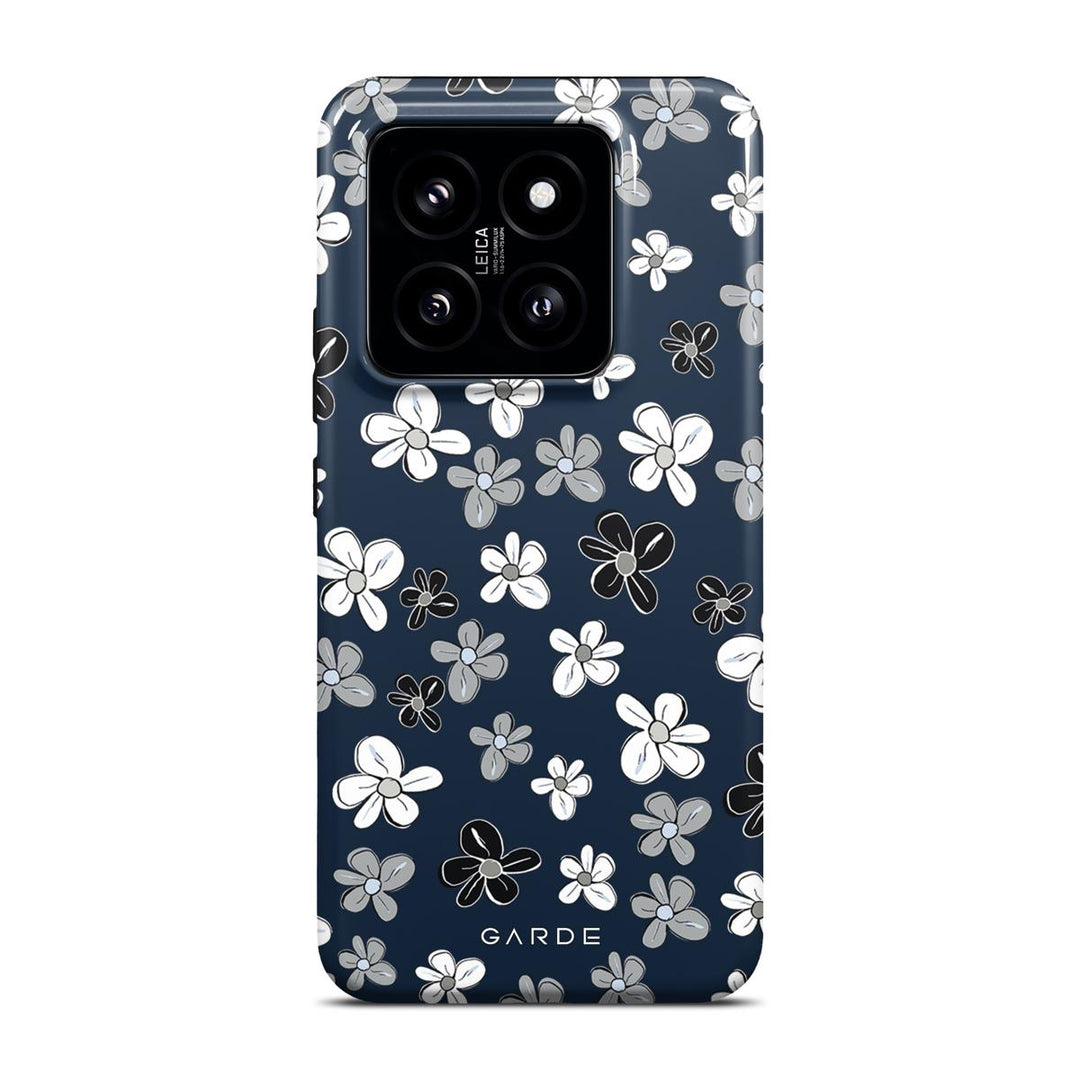 Flora Xiaomi 14 Pro Back Cover - Custom Printed Phone Case by Garde