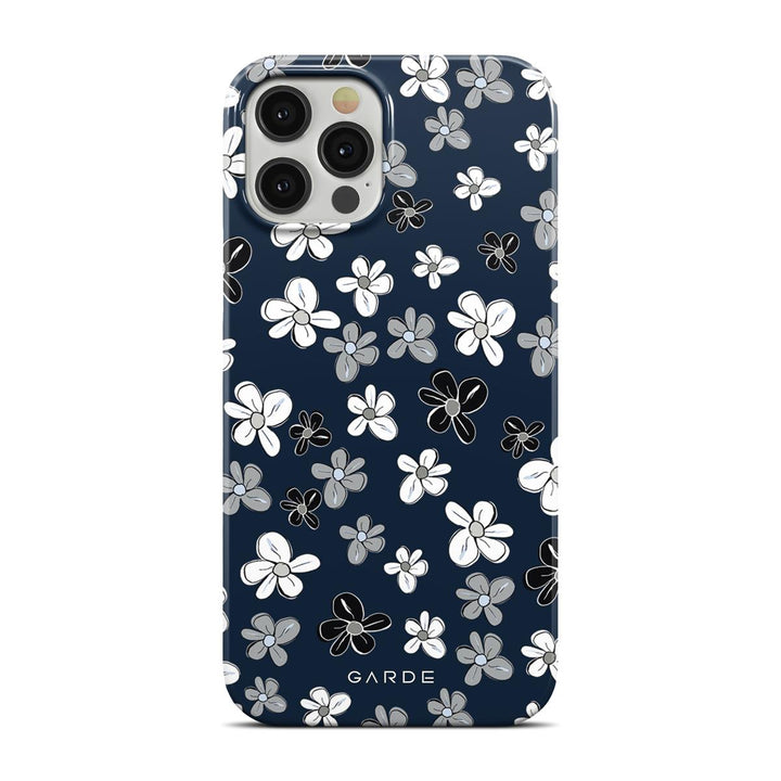Flora iPhone 12 Pro Back Cover - Custom Printed Phone Case by Garde