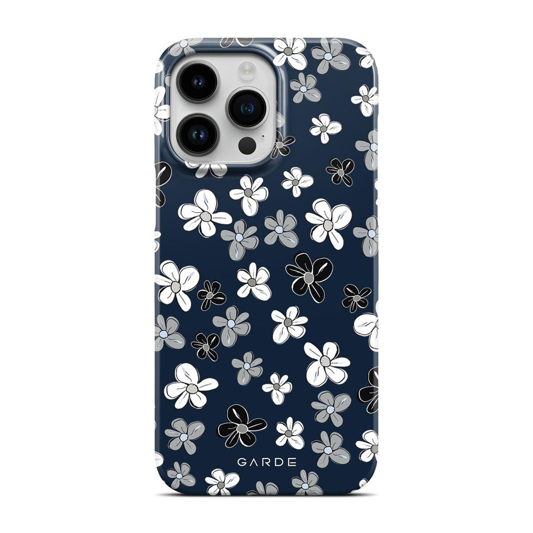 Flora iPhone 14 Pro Max Back Cover - Custom Printed Phone Case by Garde