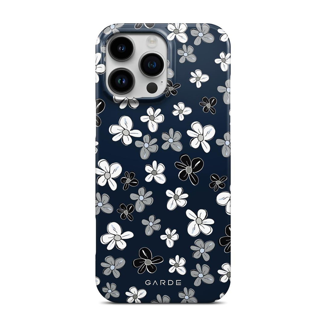 Flora iPhone 16 Pro Max Back Cover - Custom Printed Phone Case by Garde