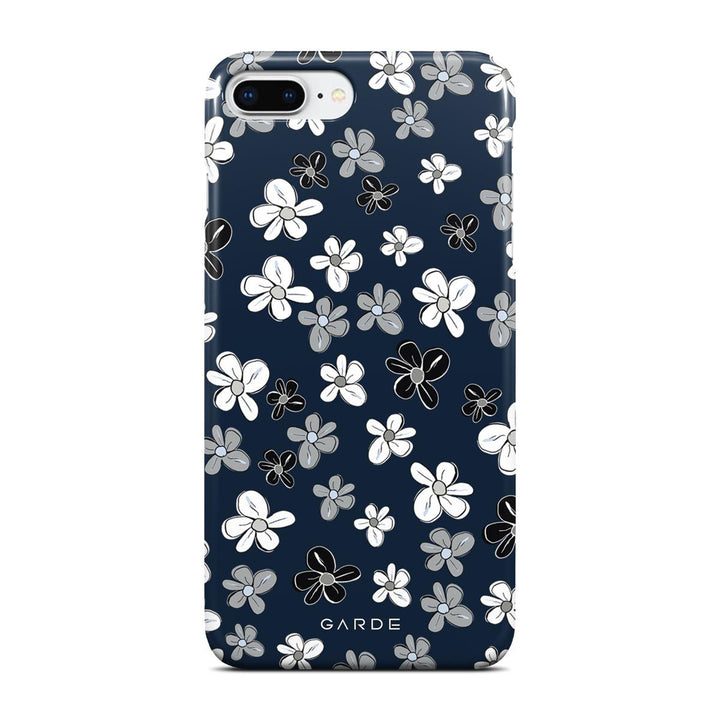 Flora iPhone 7 Plus / 8 Plus Back Cover - Custom Printed Phone Case by Garde