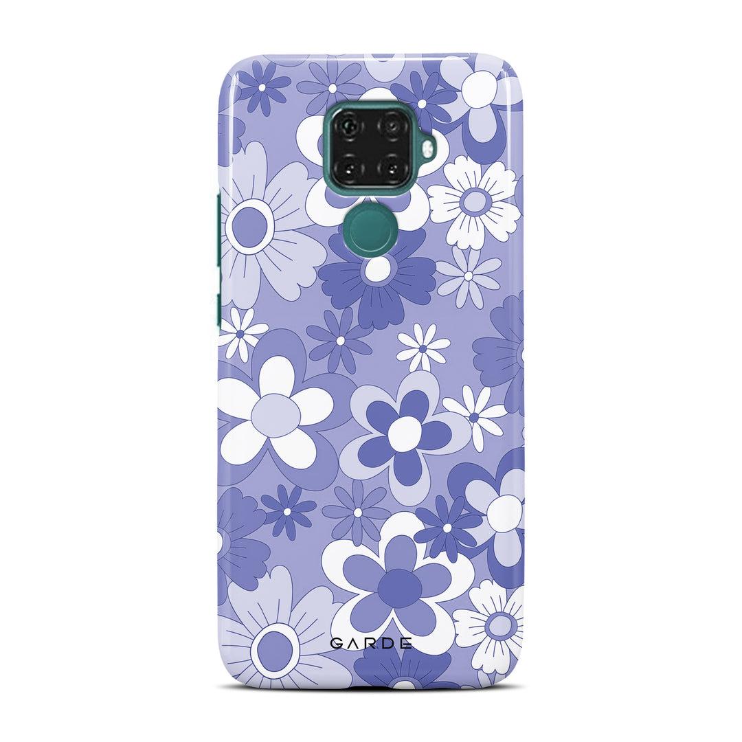 Florence Berry Huawei Mate 30 Lite Back Cover - Custom Printed Phone Case by Garde