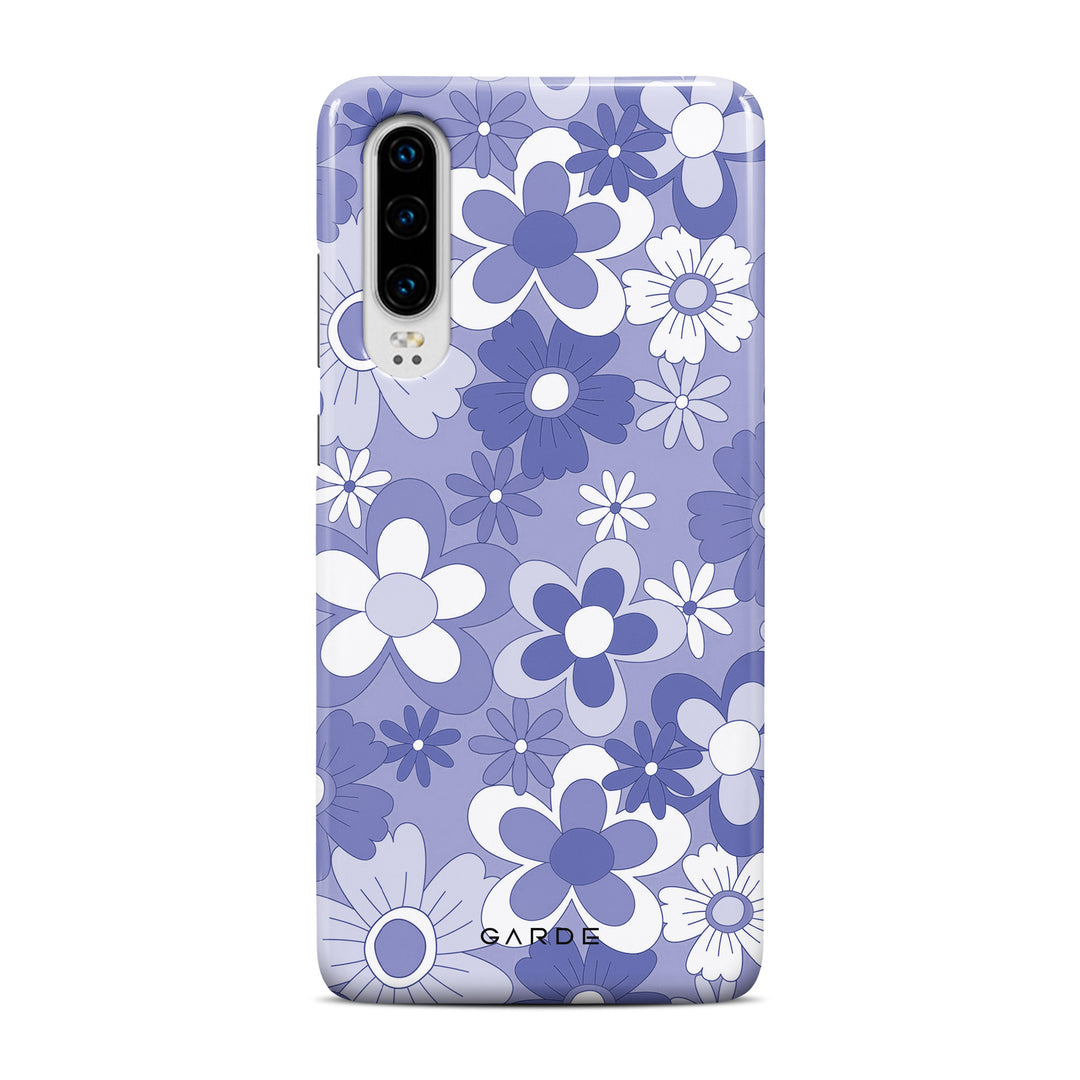 Florence Berry Huawei P30 Back Cover - Custom Printed Phone Case by Garde