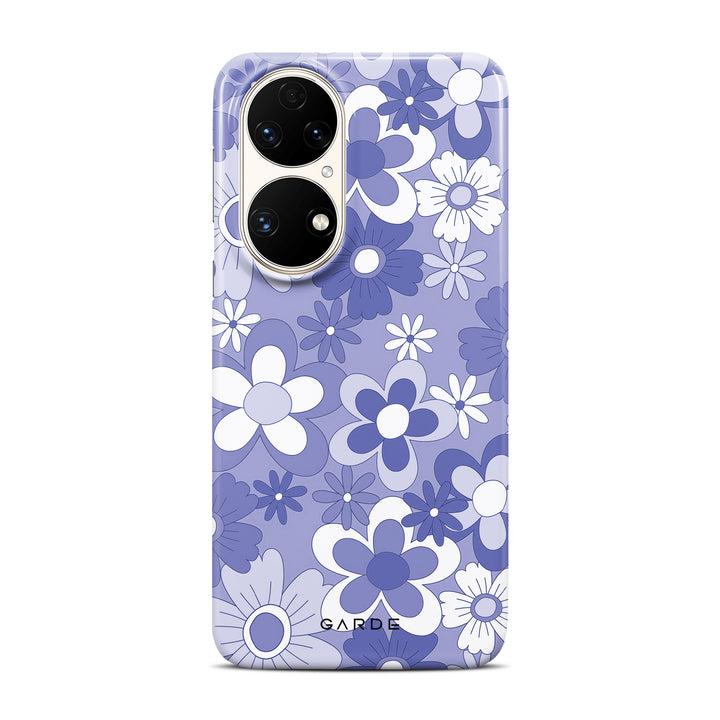 Florence Berry Huawei P50 Back Cover - Custom Printed Phone Case by Garde