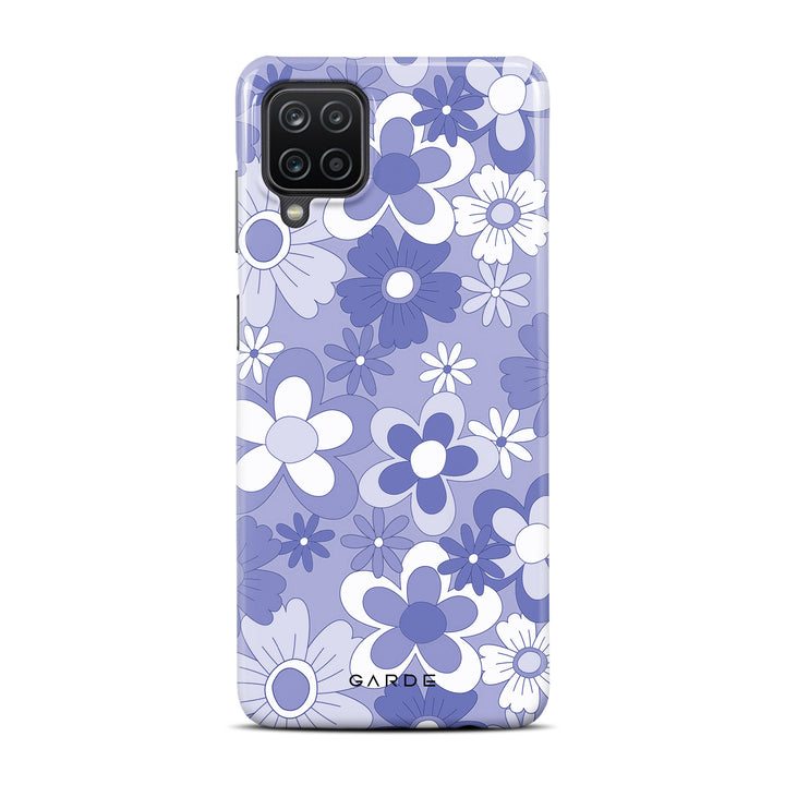 Florence Berry Samsung A12 Back Cover - Custom Printed Phone Case by Garde