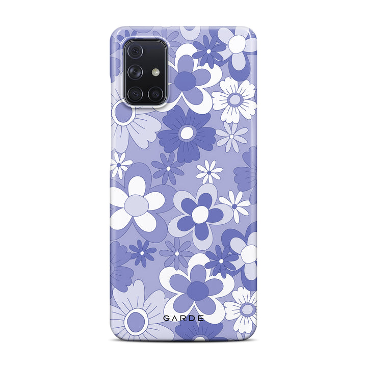 Florence Berry Samsung A71 Back Cover - Custom Printed Phone Case by Garde