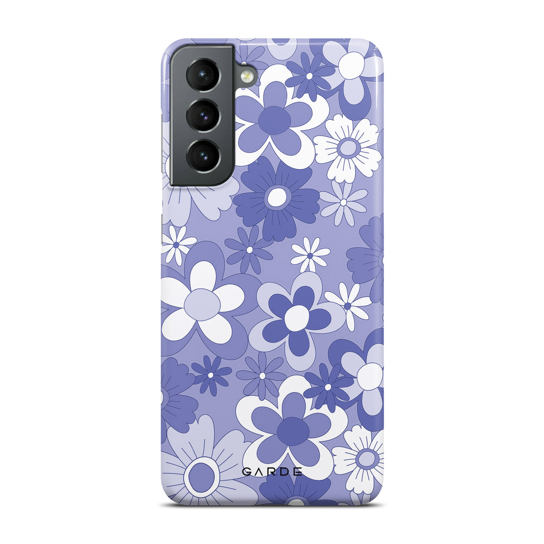 Florence Berry Samsung S21 Back Cover - Custom Printed Phone Case by Garde