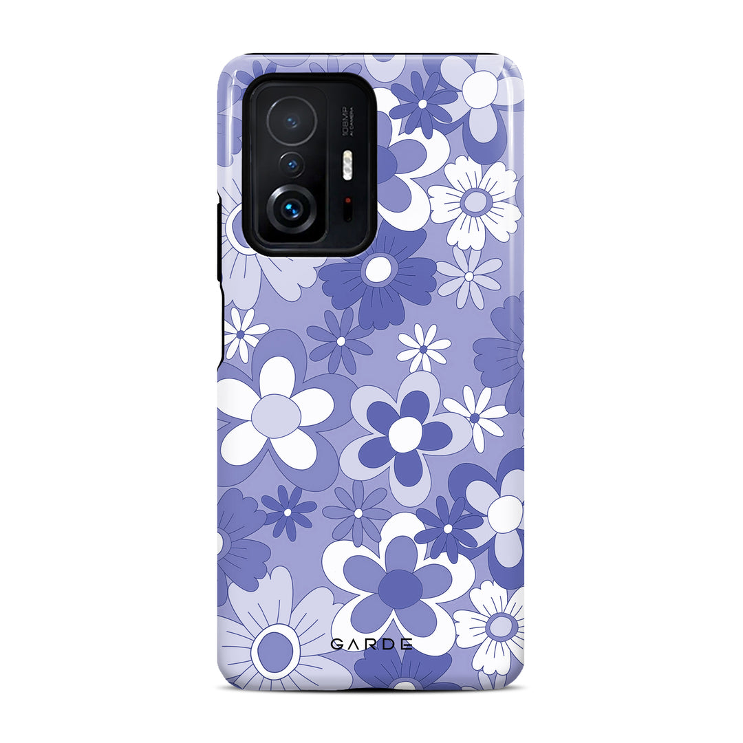 Florence Berry Xiaomi 11T / 11T Pro Back Cover - Custom Printed Phone Case by Garde