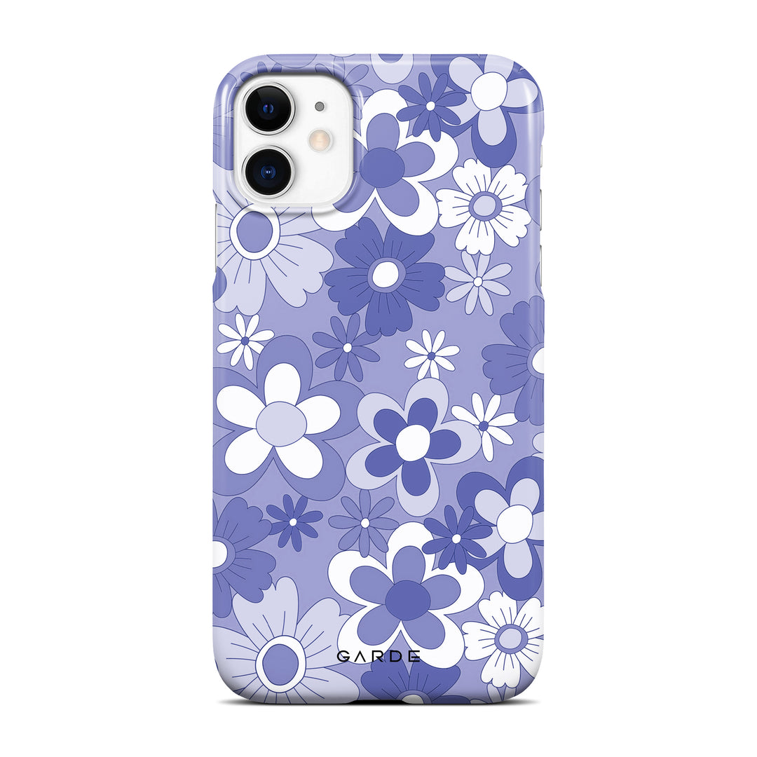Florence Berry iPhone 11 Back Cover - Custom Printed Phone Case by Garde