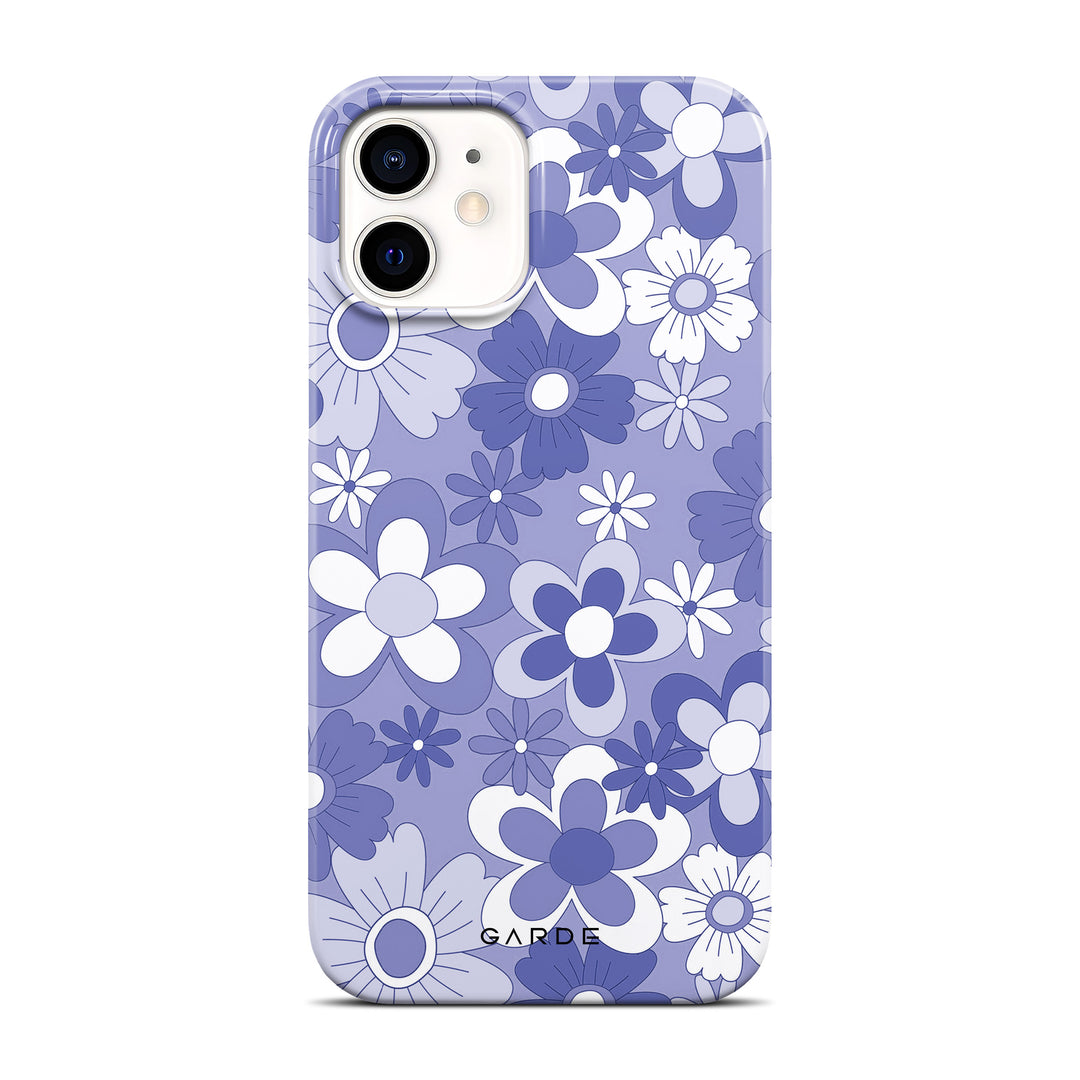 Florence Berry iPhone 12 Back Cover - Custom Printed Phone Case by Garde