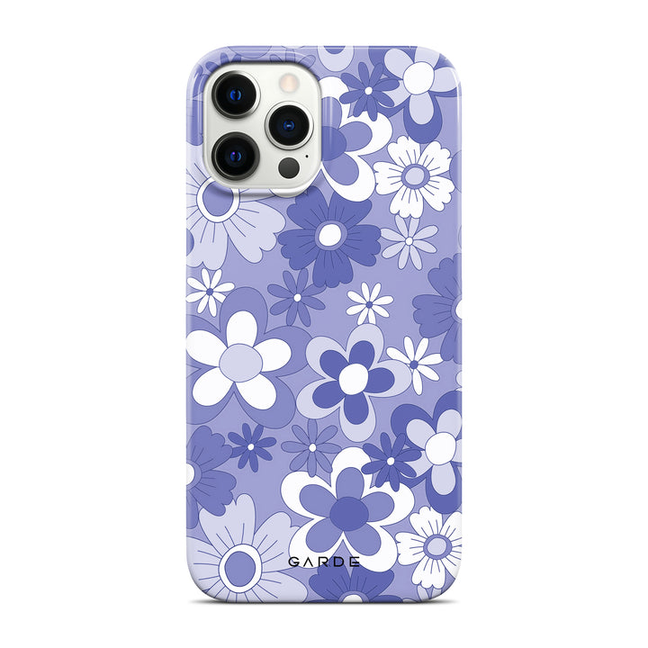 Florence Berry iPhone 12 Pro Max Back Cover - Custom Printed Phone Case by Garde