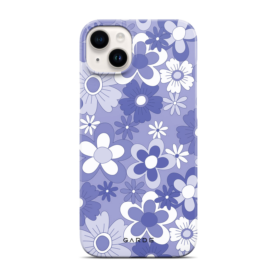Florence Berry iPhone 14 Plus Back Cover - Custom Printed Phone Case by Garde
