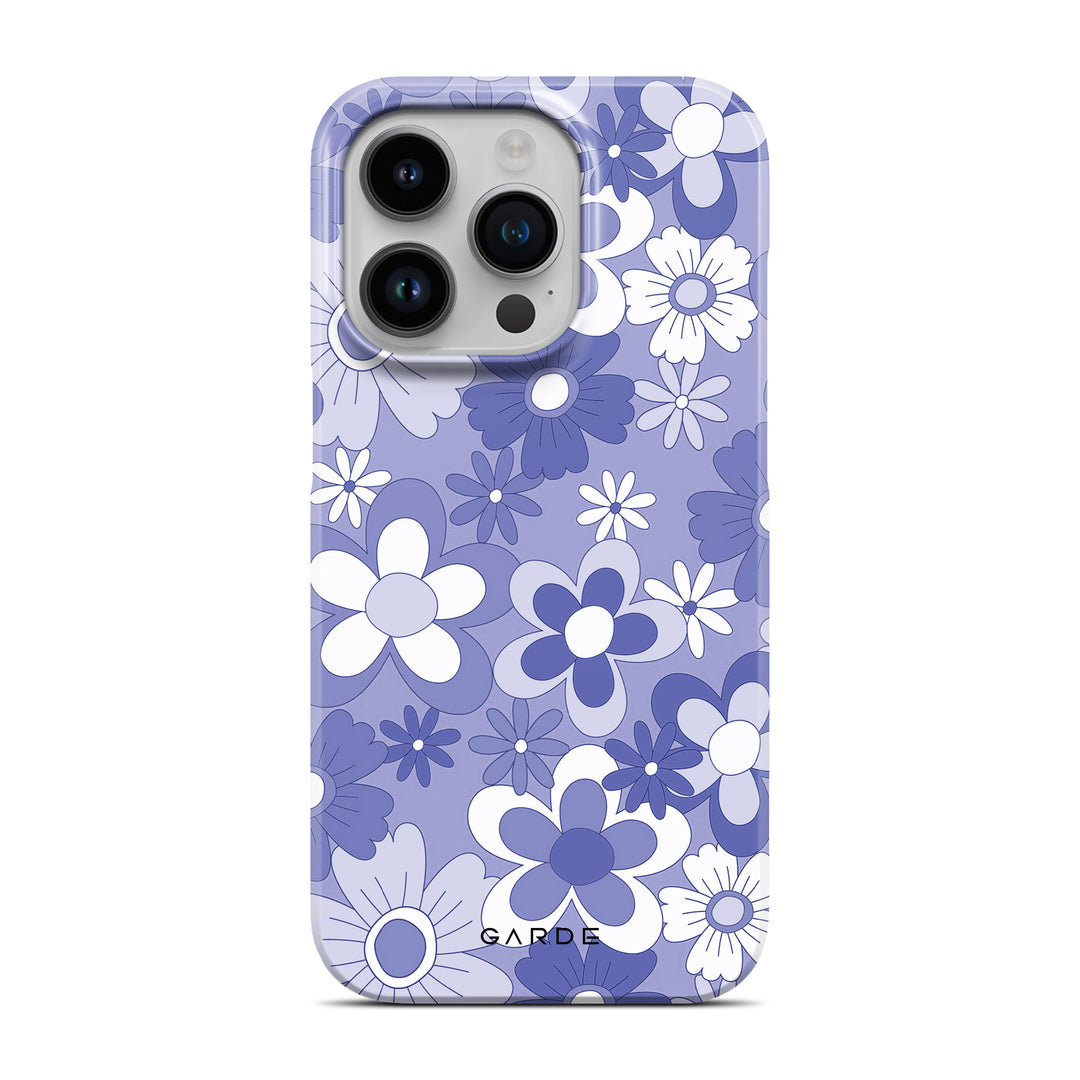 Florence Berry iPhone 14 Pro Back Cover - Custom Printed Phone Case by Garde
