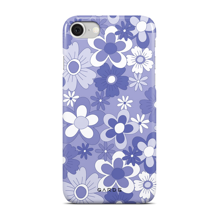 Florence Berry iPhone 7 / 8 Back Cover - Custom Printed Phone Case by Garde
