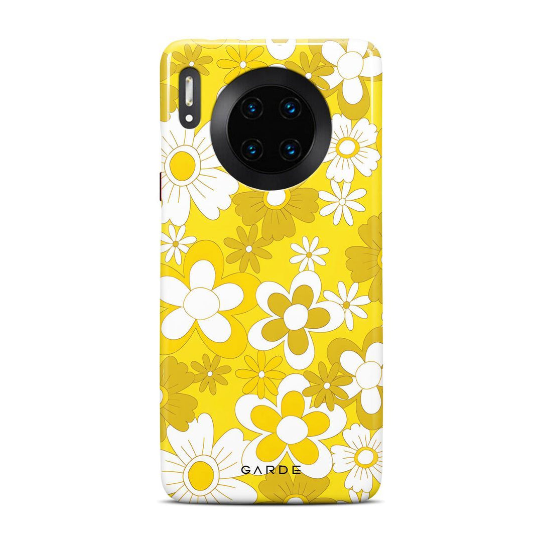 Florence Lemon Huawei Mate 30 Back Cover - Custom Printed Phone Case by Garde