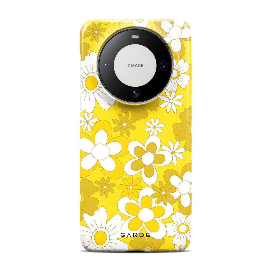 Florence Lemon Huawei Mate 60 Back Cover - Custom Printed Phone Case by Garde