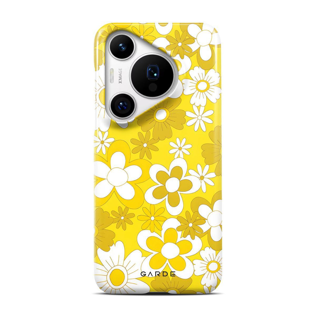 Florence Lemon Huawei P70 Pro Back Cover - Custom Printed Phone Case by Garde