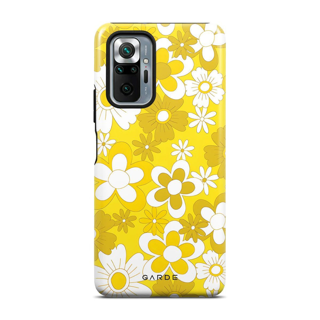 Florence Lemon Redmi Note 10 Pro Back Cover - Custom Printed Phone Case by Garde
