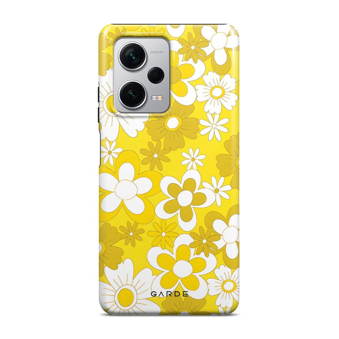 Florence Lemon Redmi Note 12 Pro+ 5G Back Cover - Custom Printed Phone Case by Garde