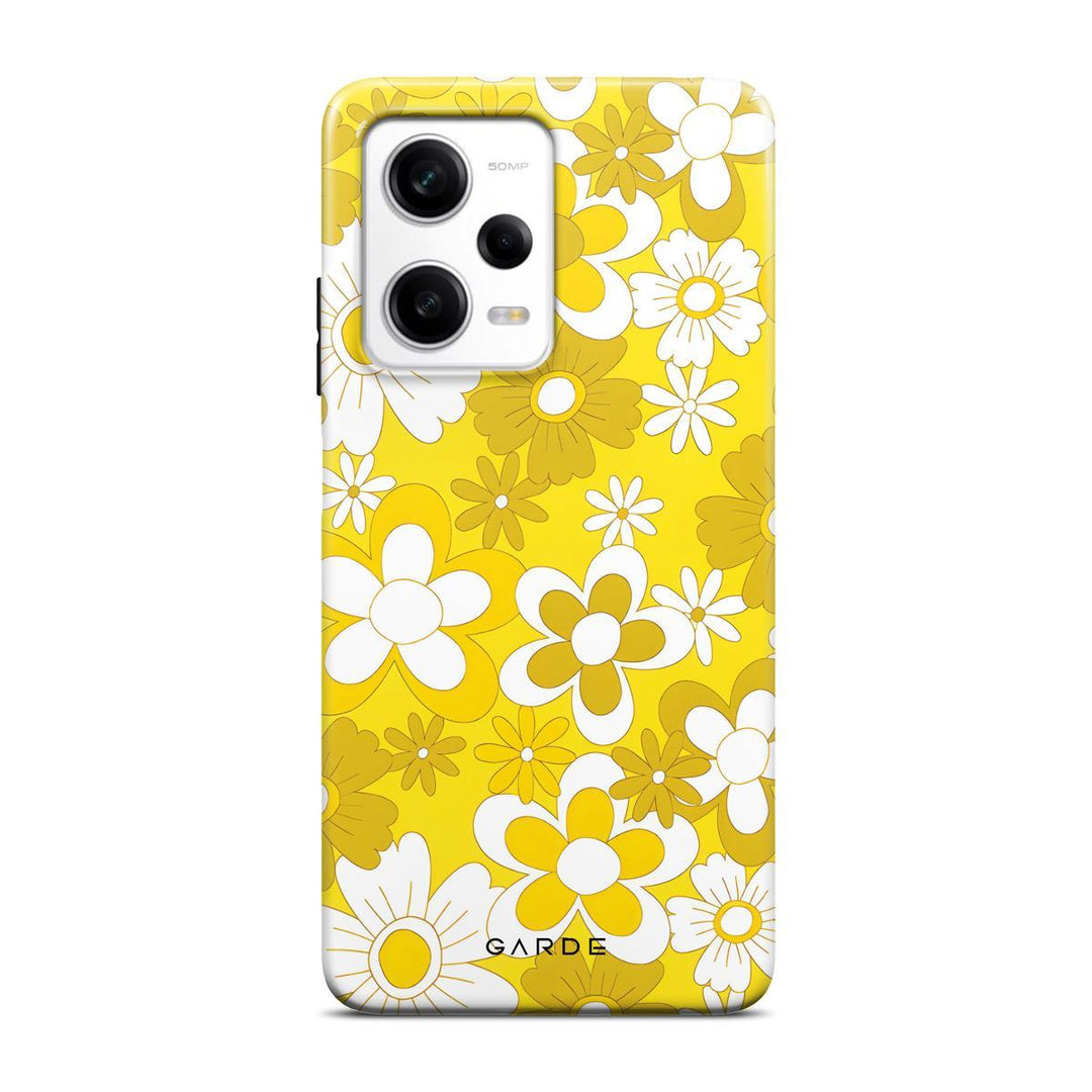 Florence Lemon Redmi Note 12 Pro 5G Back Cover - Custom Printed Phone Case by Garde