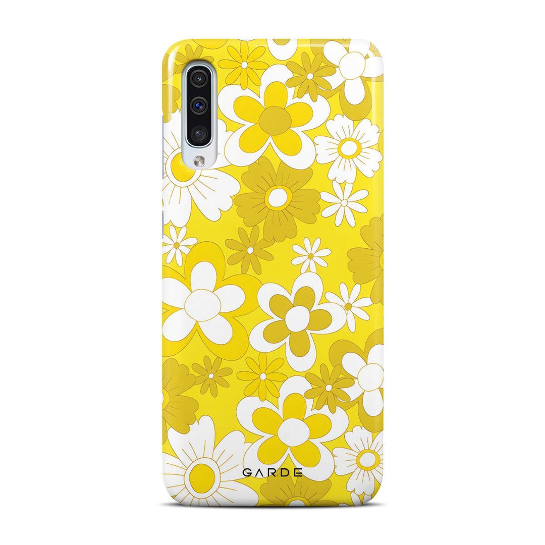 Florence Lemon Samsung A50 5G Back Cover - Custom Printed Phone Case by Garde