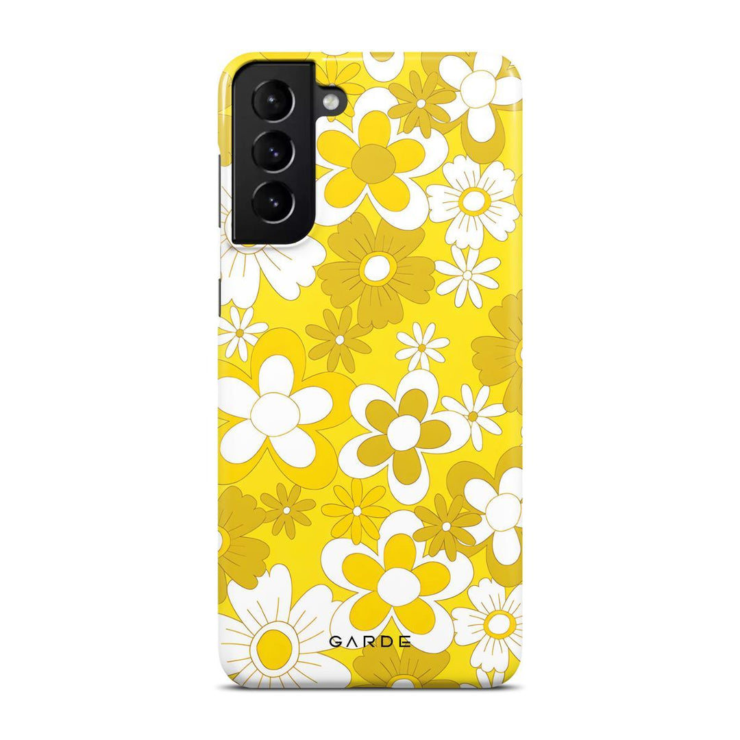 Florence Lemon Samsung S21 Plus Back Cover - Custom Printed Phone Case by Garde