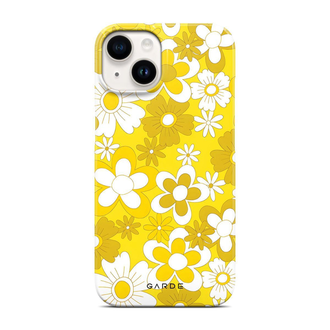 Florence Lemon iPhone 14 Back Cover - Custom Printed Phone Case by Garde