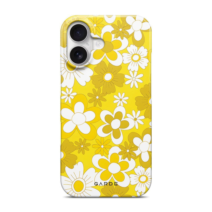 Florence Lemon iPhone 16 Back Cover - Custom Printed Phone Case by Garde