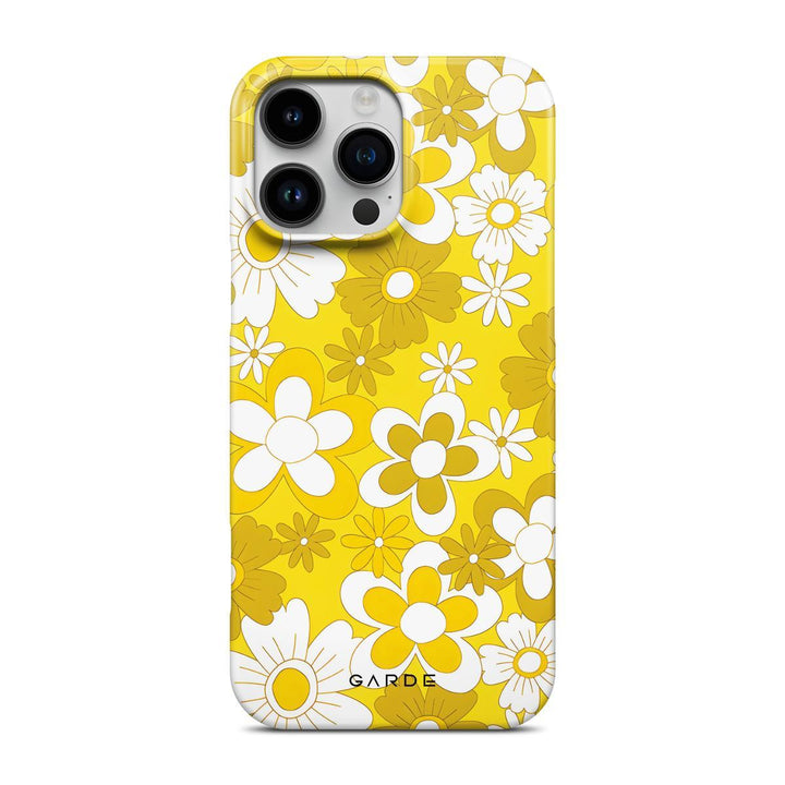 Florence Lemon iPhone 16 Pro Max Back Cover - Custom Printed Phone Case by Garde