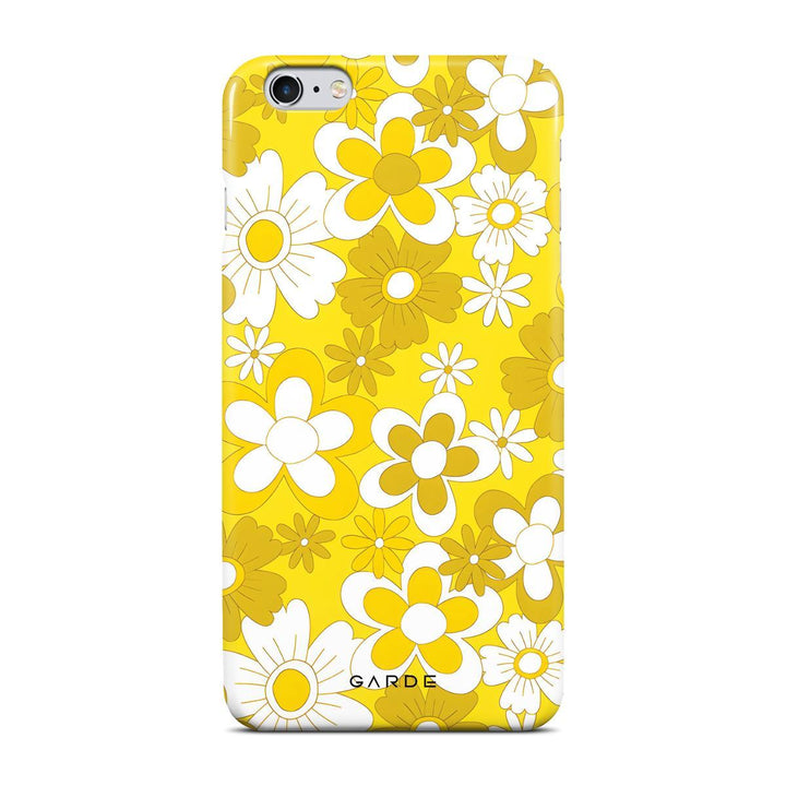 Florence Lemon iPhone 6 Plus / 6s Plus Back Cover - Custom Printed Phone Case by Garde