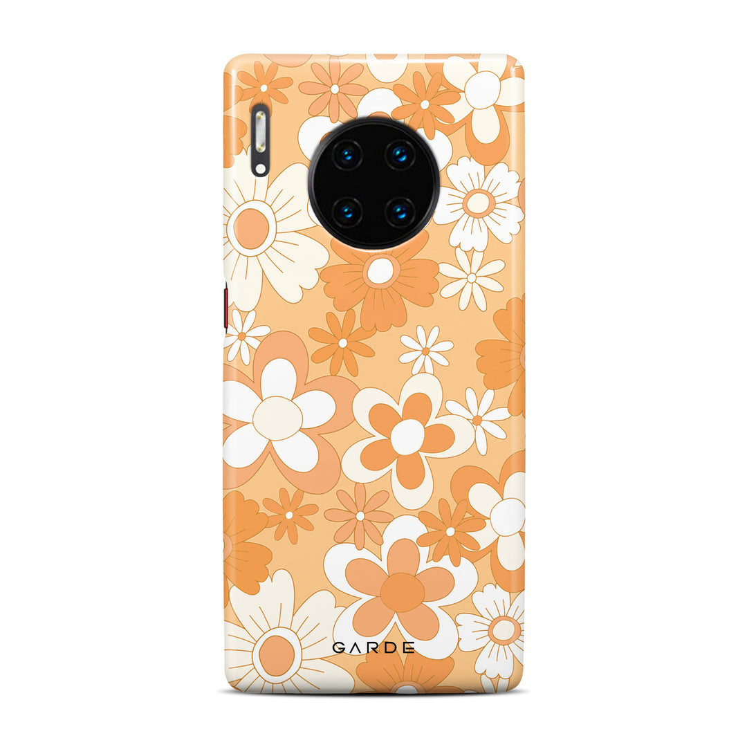Florence Mango Huawei Mate 30 Pro Back Cover - Custom Printed Phone Case by Garde