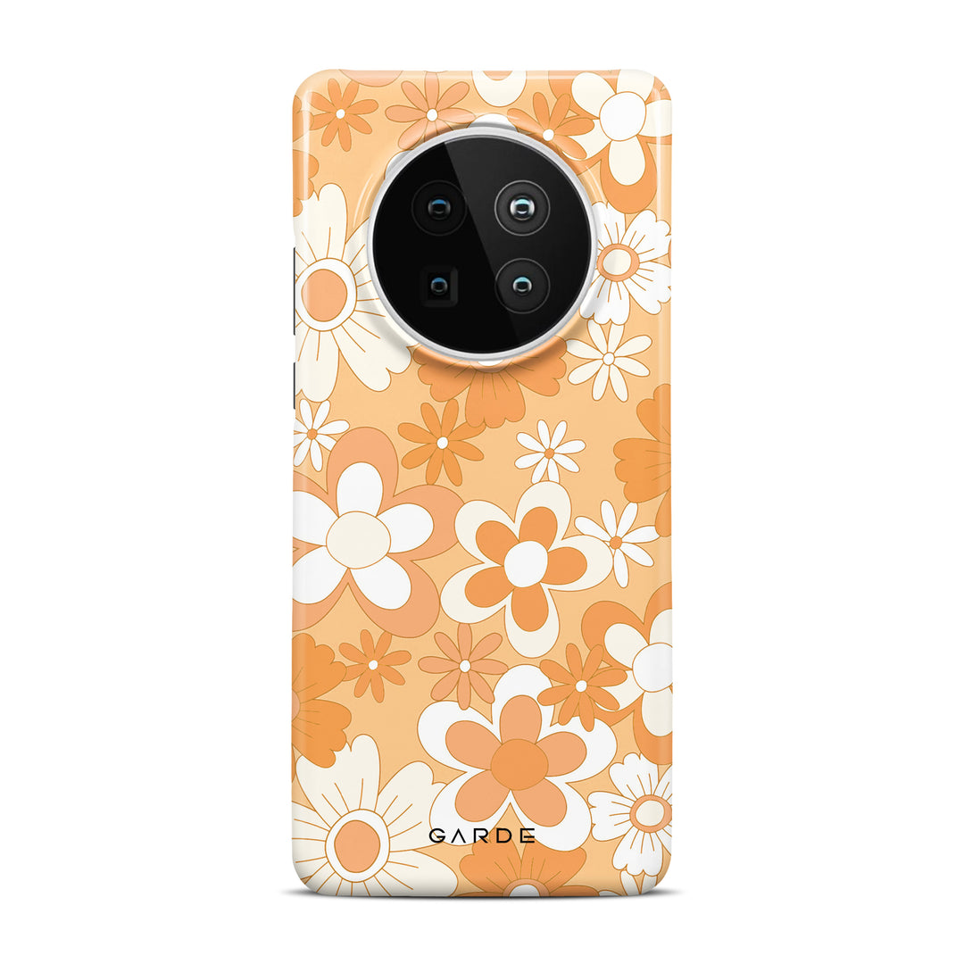 Florence Mango Huawei Mate 40 Pro Back Cover - Custom Printed Phone Case by Garde