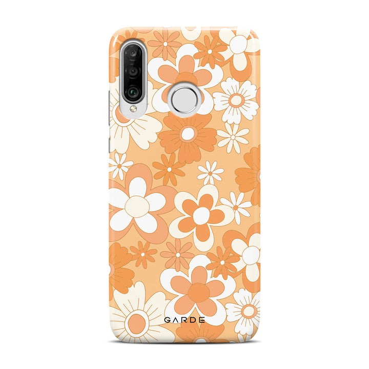 Florence Mango Huawei P30 Lite Back Cover - Custom Printed Phone Case by Garde