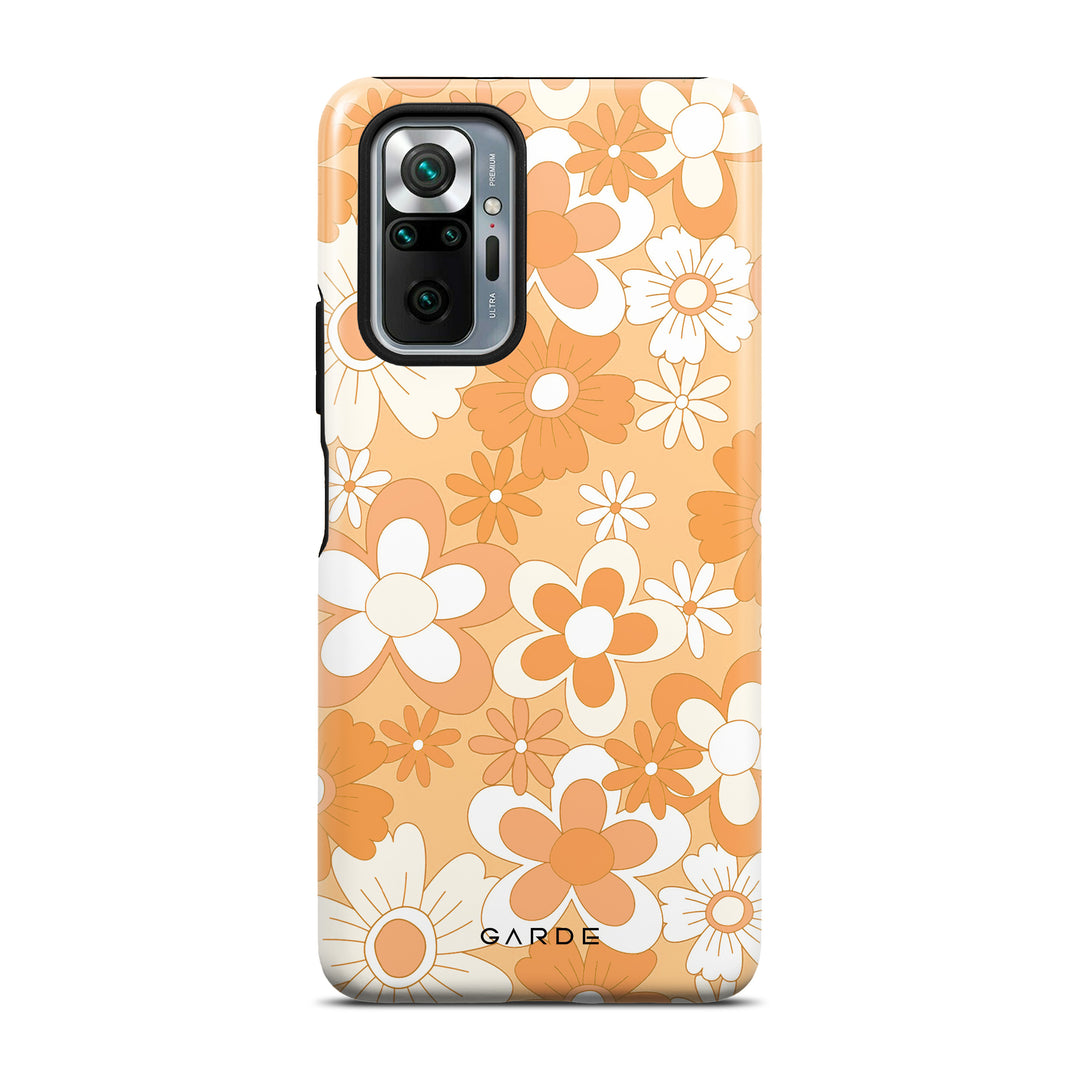 Florence Mango Redmi Note 10 Pro Back Cover - Custom Printed Phone Case by Garde