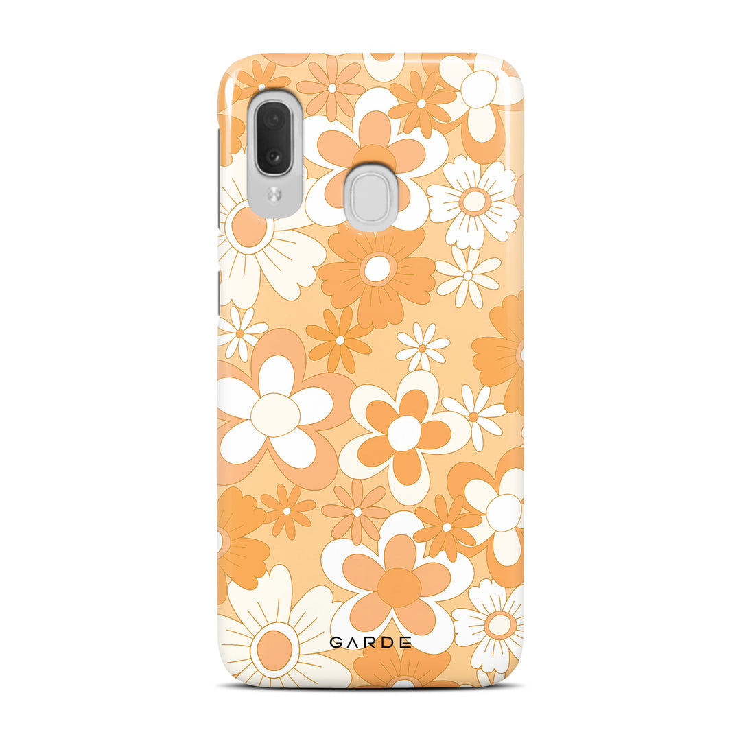 Florence Mango Samsung A40 Back Cover - Custom Printed Phone Case by Garde