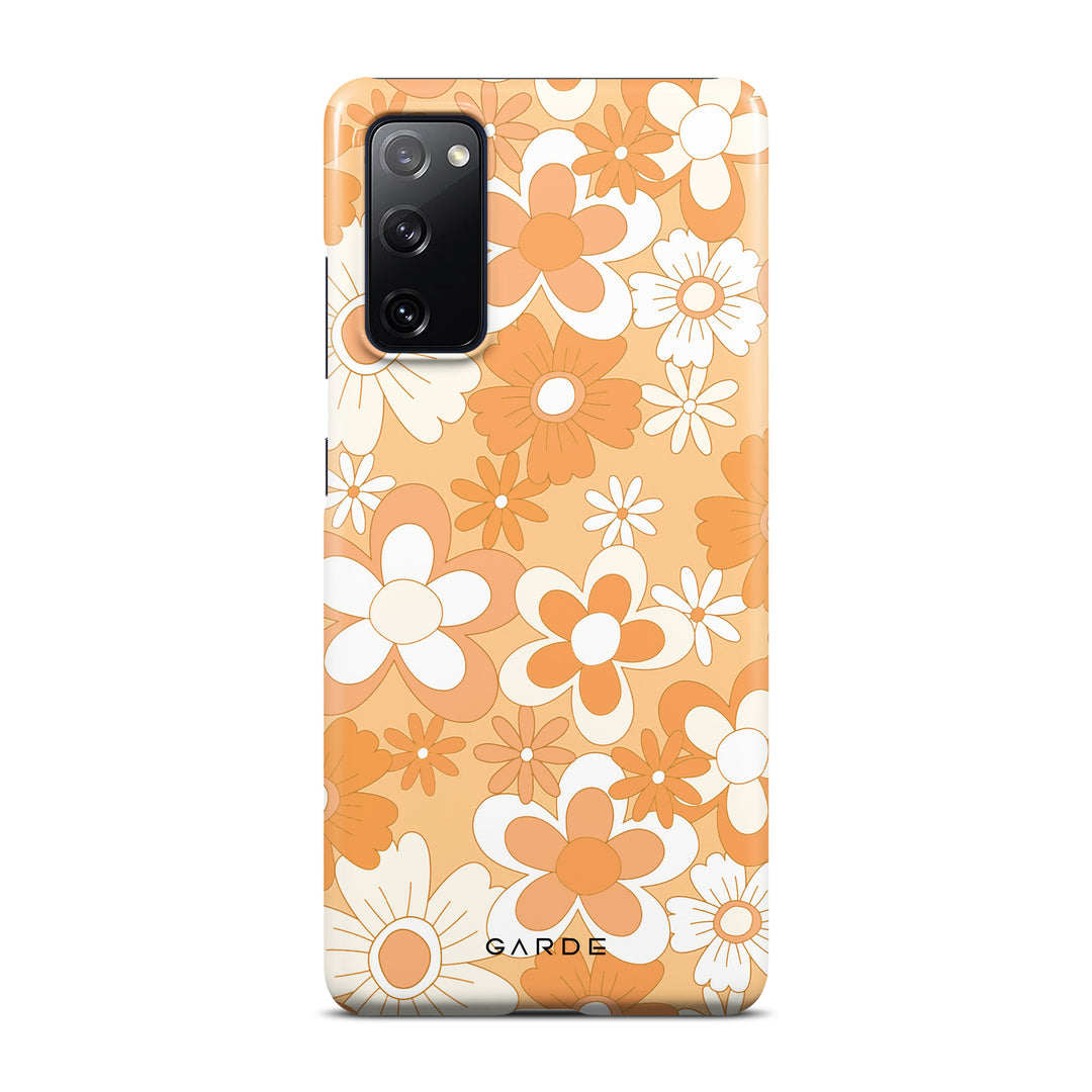 Florence Mango Samsung S20 FE Back Cover - Custom Printed Phone Case by Garde