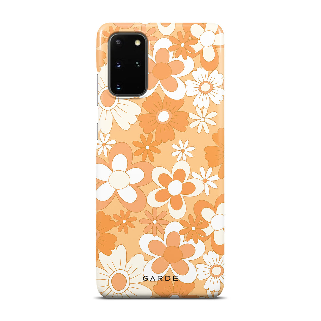 Florence Mango Samsung S20 Plus Back Cover - Custom Printed Phone Case by Garde