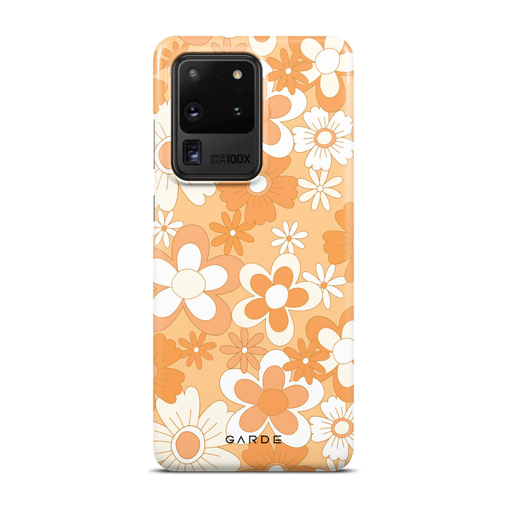 Florence Mango Samsung S20 Ultra Back Cover - Custom Printed Phone Case by Garde