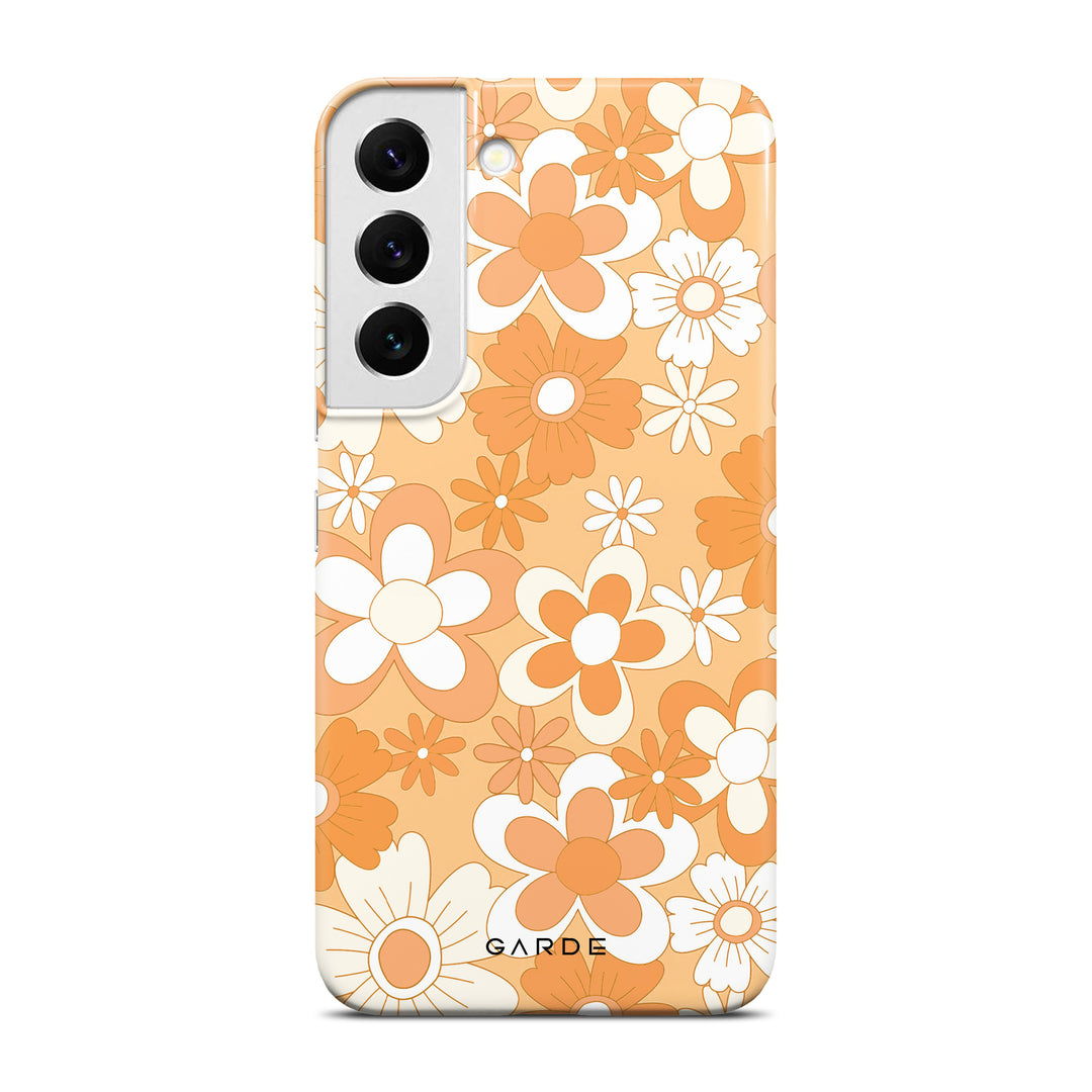 Florence Mango Samsung S22 Back Cover - Custom Printed Phone Case by Garde
