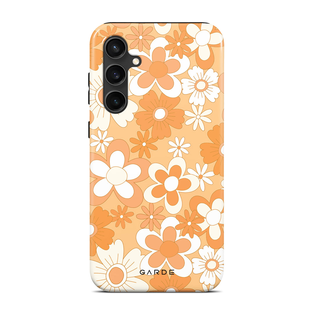 Florence Mango Samsung S23 FE Back Cover - Custom Printed Phone Case by Garde