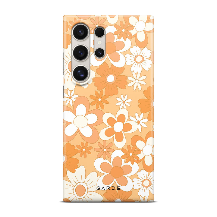 Florence Mango Samsung S24 Ultra Back Cover - Custom Printed Phone Case by Garde