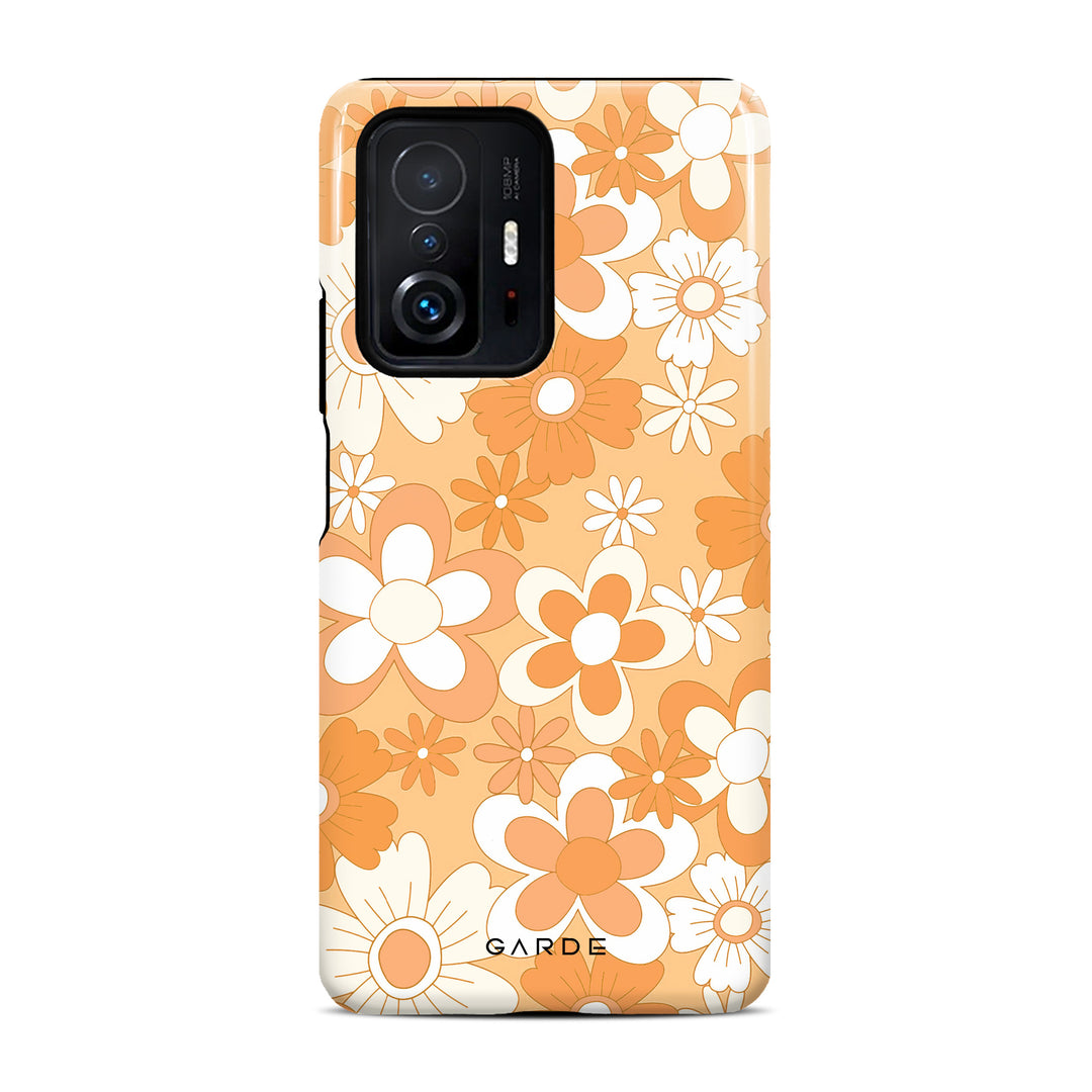 Florence Mango Xiaomi 11T / 11T Pro Back Cover - Custom Printed Phone Case by Garde