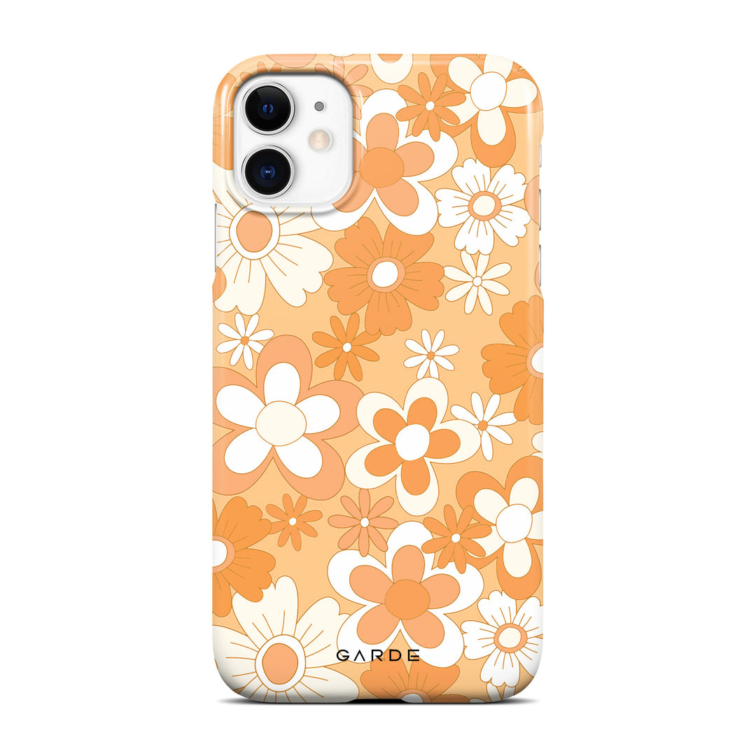 Florence Mango iPhone 11 Back Cover - Custom Printed Phone Case by Garde
