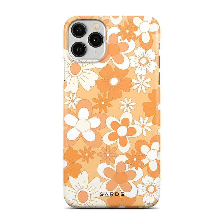 Florence Mango iPhone 11 Pro Max Back Cover - Custom Printed Phone Case by Garde